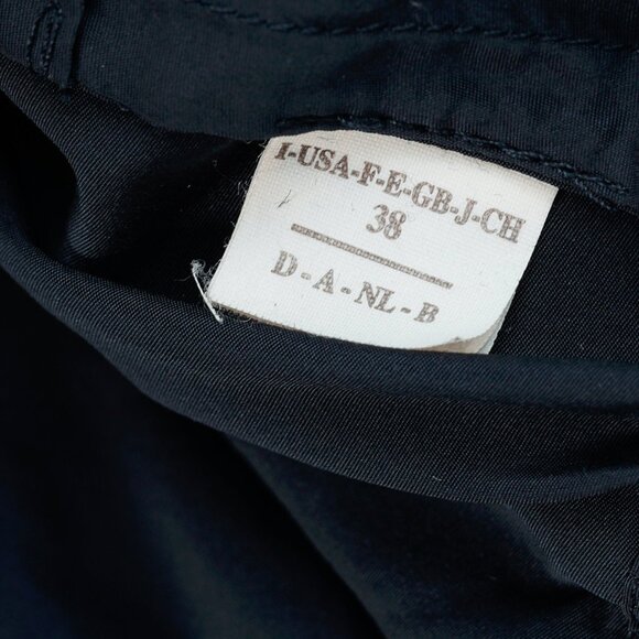 Brunello Cucinelli Navy Blue Active Vest - Picture 8 of 8